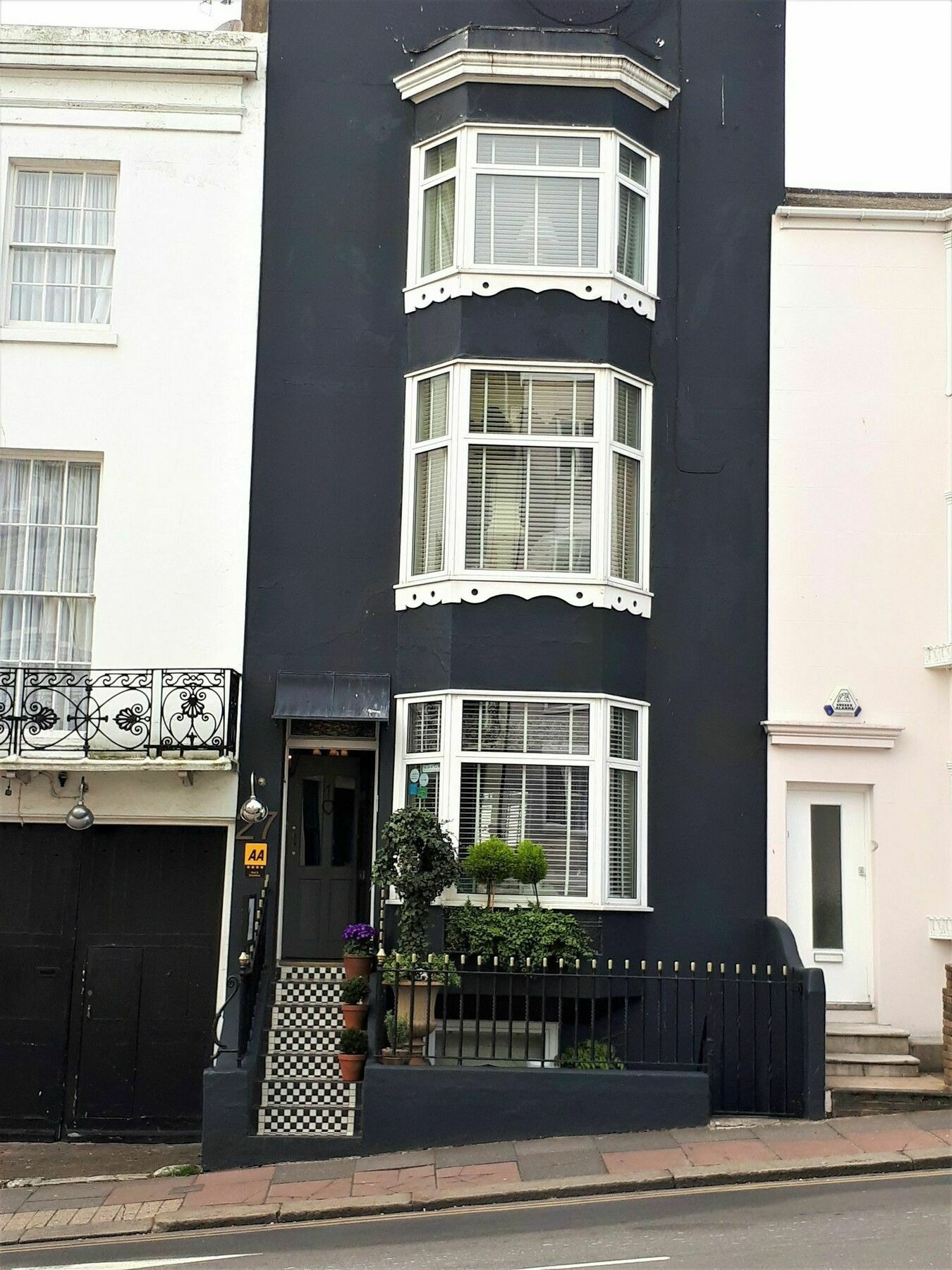 27 Brighton Guesthouse Eksteriør bilde